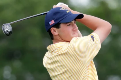 Several sectional qualifiers at WIAA Men's Golf Regional Tournament