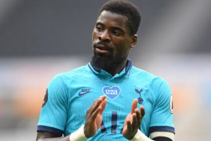 Signs Thomas Frank to become Spurs' new Aurier