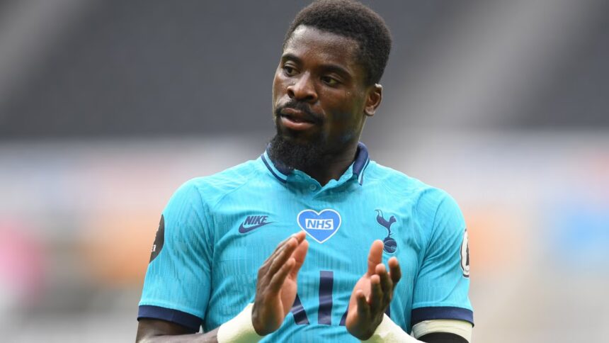 Signs Thomas Frank to become Spurs' new Aurier