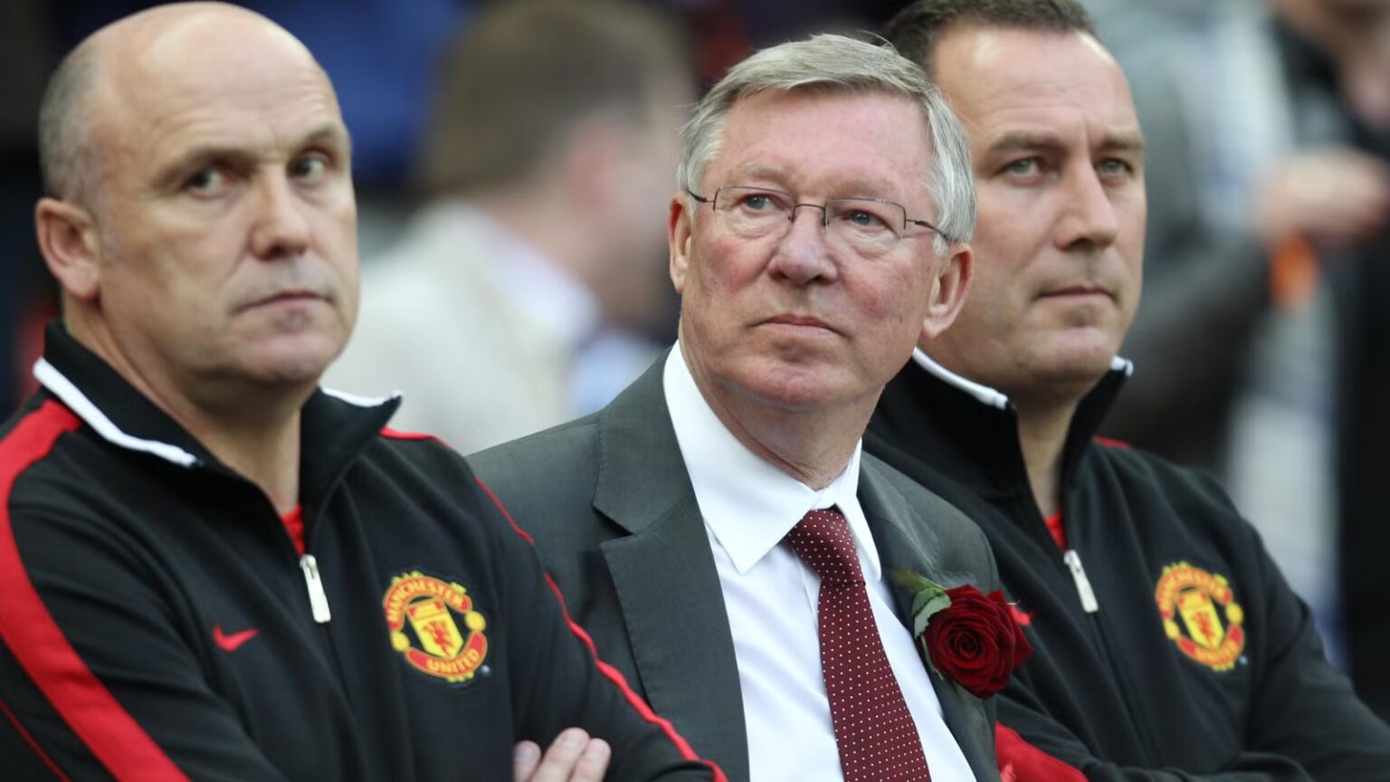 Sir Alex Ferguson names one English player he would have liked to sign for Man United
