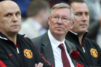 Sir Alex Ferguson names one English player he would have liked to sign for Man United