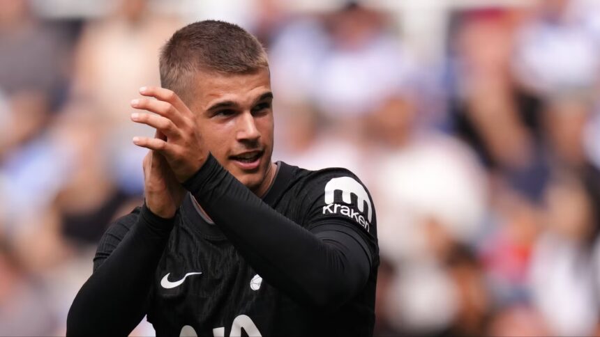 Spurs have an elite young player alongside Vuskovic.