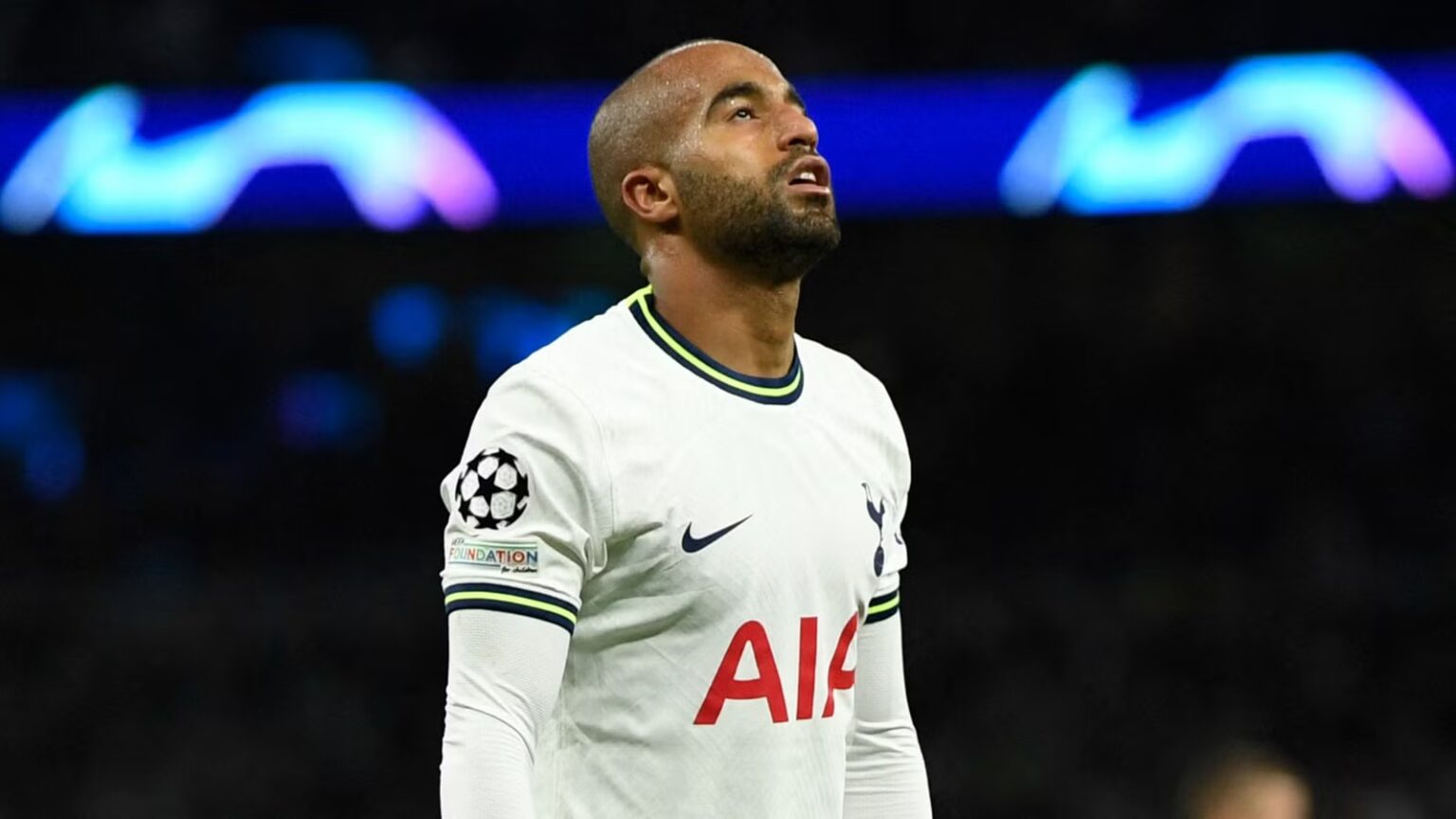 Spurs modern-day Lucas Moura guides Tottenham to safety