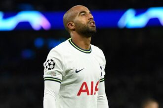 Spurs modern-day Lucas Moura guides Tottenham to safety
