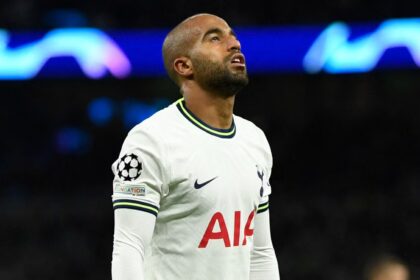 Spurs modern-day Lucas Moura guides Tottenham to safety