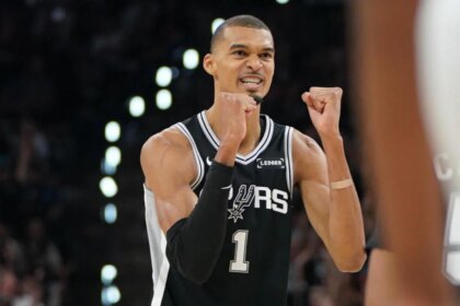 Spurs win Game 7 of NBA Western Conference Finals vs. Thunder