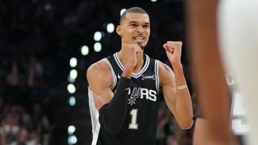 Spurs win Game 7 of NBA Western Conference Finals vs. Thunder