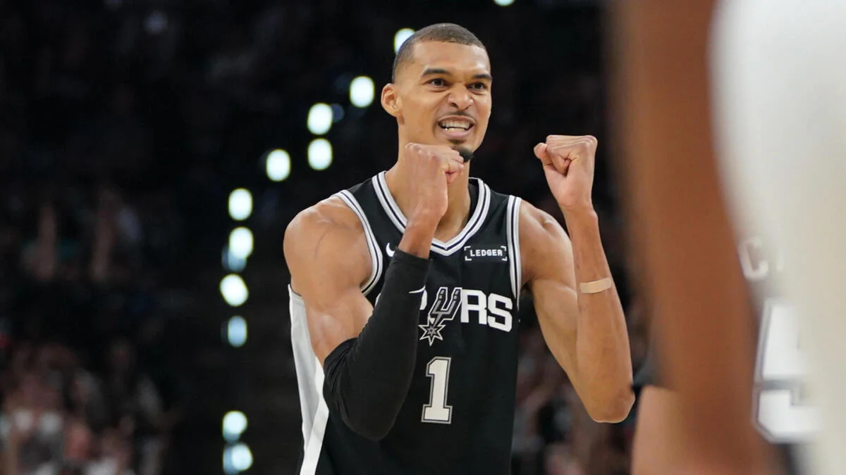 Spurs win Game 7 of NBA Western Conference Finals vs. Thunder