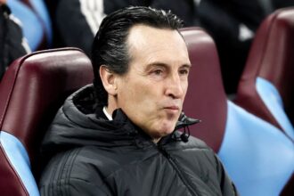 Star players to miss Europa League clash as Aston Villa thrash Nottingham Forest