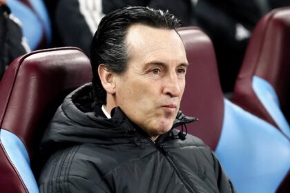 Star players to miss Europa League clash as Aston Villa thrash Nottingham Forest
