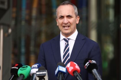 Tennis Australia hires NRL CEO Andrew Abdo to replace Craig Tiley