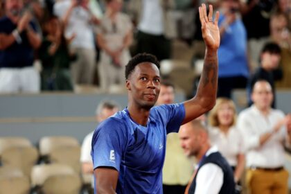 The legacy of French star Gaël Monfils