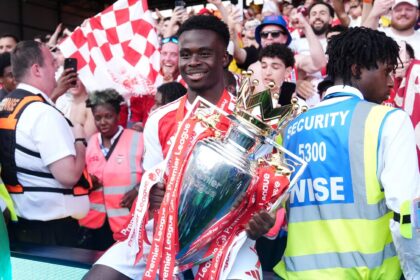 The next Saka has already agreed to sign with Arsenal.