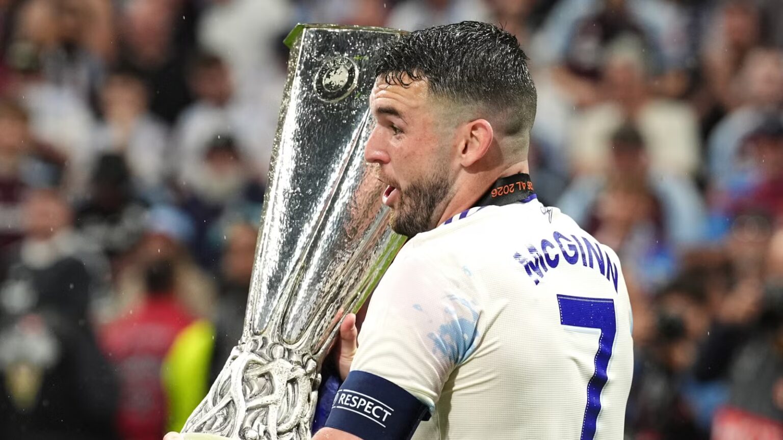 Top midfielder wants to sign with Aston Villa