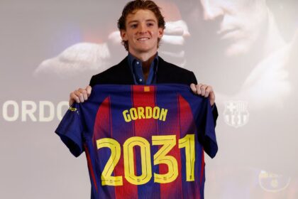 Tottenham close in on Newcastle's top target to replace Gordon