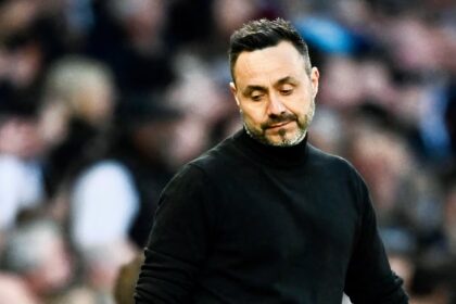 Tottenham star likely to 'reluctantly' leave the club even if he endures the blow from De Zerbi