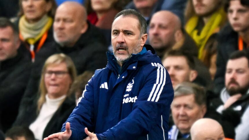 Vitor Pereira personally wants to sign 'exciting' Nottingham Forest and Wolves star