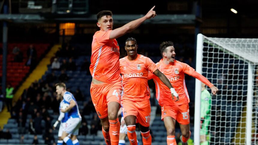 West Brom and Coventry vie for 'Rolls Royce' contract