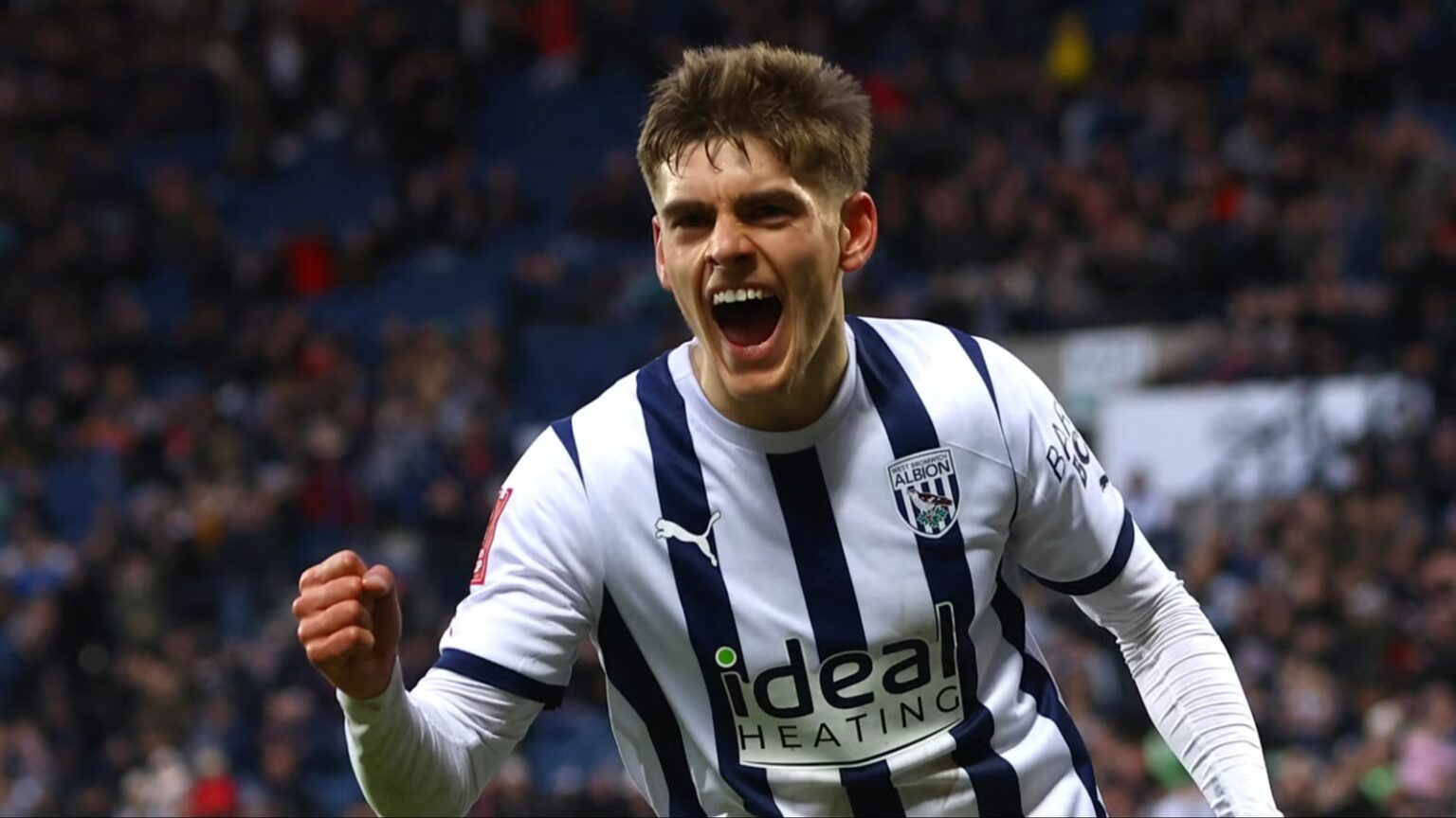 West Brom battle Ipswich to sign biggest talent since Fellows
