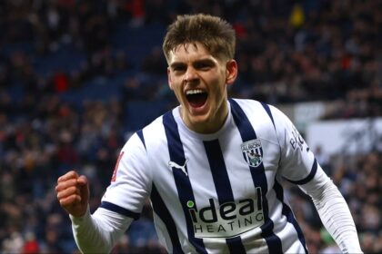 West Brom battle Ipswich to sign biggest talent since Fellows