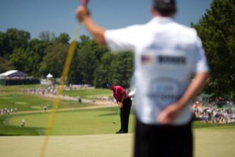 Where will the 2026 PGA Championship be held? Aronimink location, distance and course details