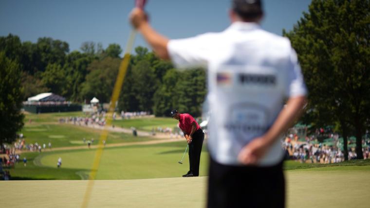 Where will the 2026 PGA Championship be held? Aronimink location, distance and course details