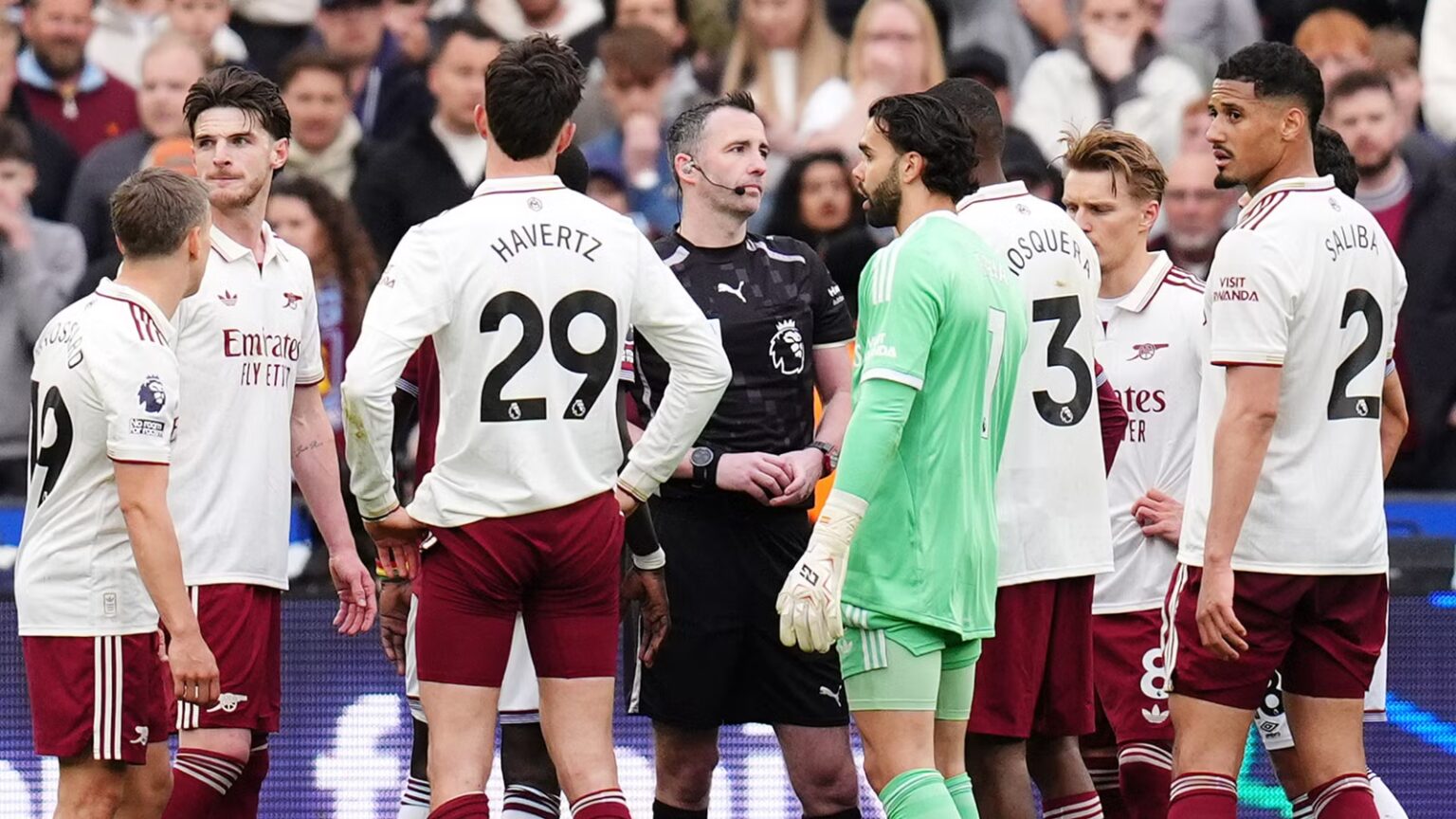 Why £27m Arsenal star can't drop now