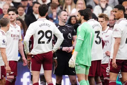 Why £27m Arsenal star can't drop now