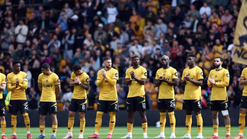 Wolves star is on the verge of leaving the club as "advanced negotiations" are underway and an "agreement" has been reached