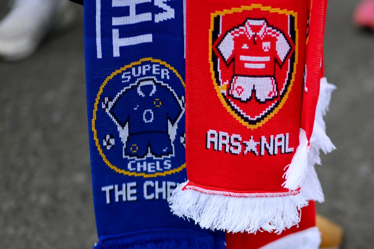 Arsenal and Chelsea battle over €50m wonderkid, but Real Madrid hold the lead