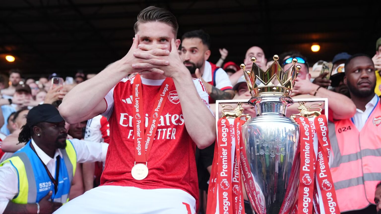 £130m star becomes Arsenal's 'dream' target