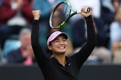 Alexandra Eala wins Birmingham Open, clinches second WTA singles title