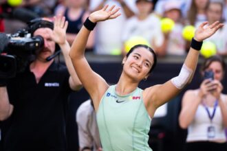 Alex Ila's impressive Berlin Open run advances to semi-finals after upset of Elina Svitolina