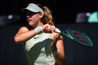 French Open champion Andreeva loses Wimbledon tune-up in Bad Homburg