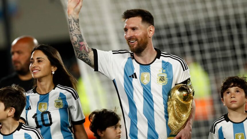 20 greatest Argentine players of all time