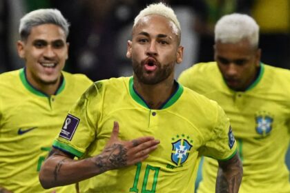 20 greatest Brazilian players of all time