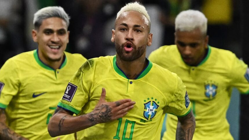 20 greatest Brazilian players of all time