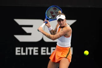 2023 Wimbledon champion Marketa Vondrowšová suspended for four years after refusing drug test