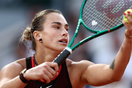2026 French Open results, schedule: Aryna Sabalenka, Felix Auger-Aliassime advance to quarterfinals