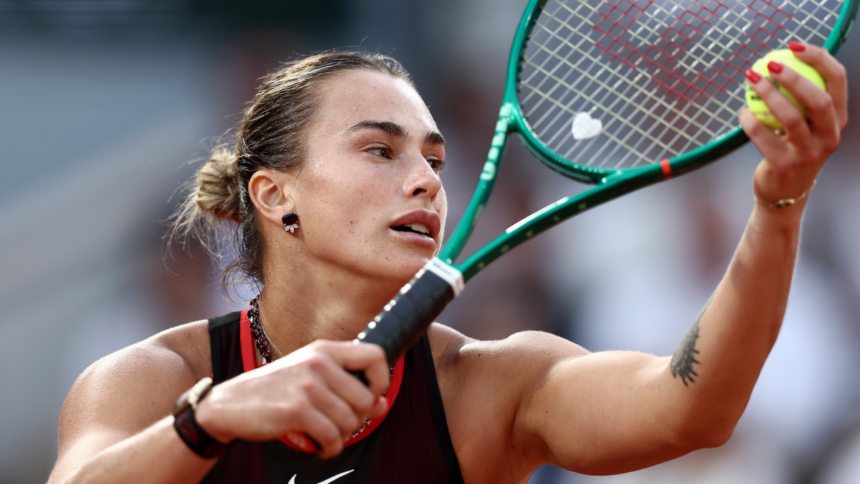2026 French Open results, schedule: Aryna Sabalenka, Felix Auger-Aliassime advance to quarterfinals