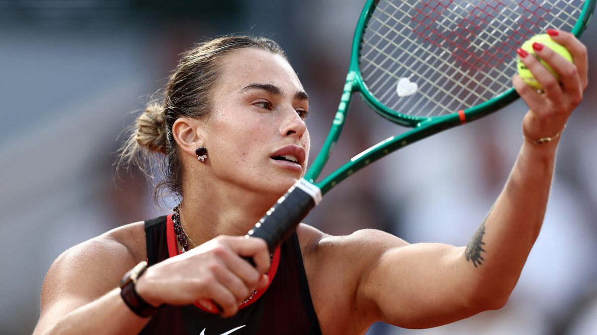 2026 French Open results, schedule: Aryna Sabalenka, Felix Auger-Aliassime advance to quarterfinals