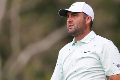 2026 Memorial Tournament Leaderboard: Scottie Scheffler sneaks inside the cut line.