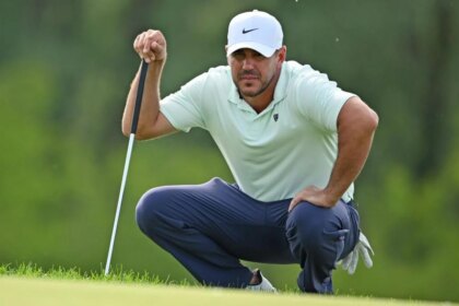 2026 RBC Canadian Open Leaderboard: Brooks Koepka, Sam Barnes take early lead share