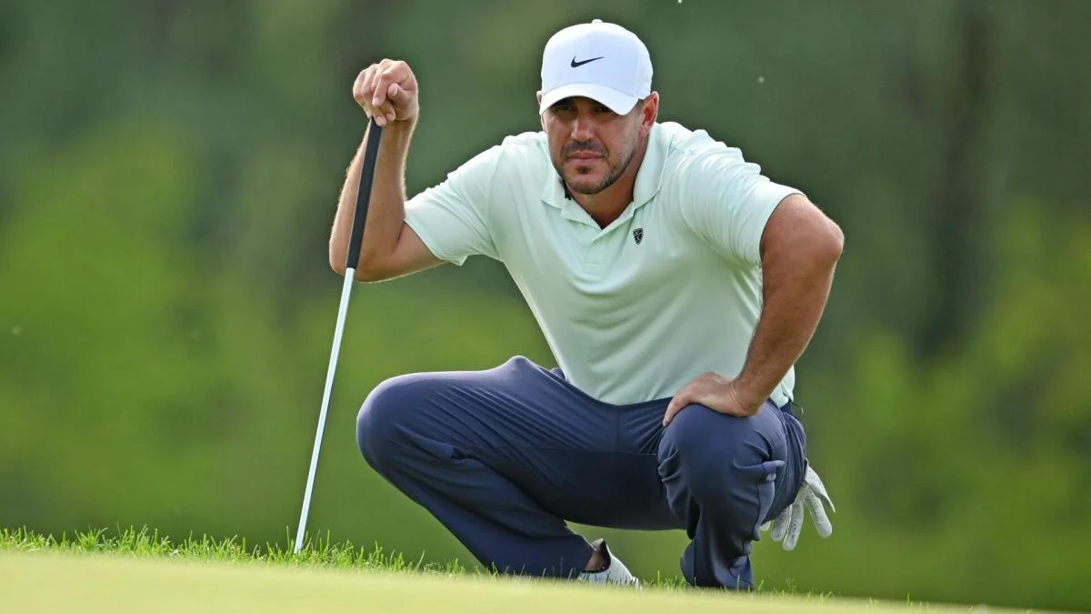 2026 RBC Canadian Open Leaderboard: Brooks Koepka, Sam Barnes take early lead share