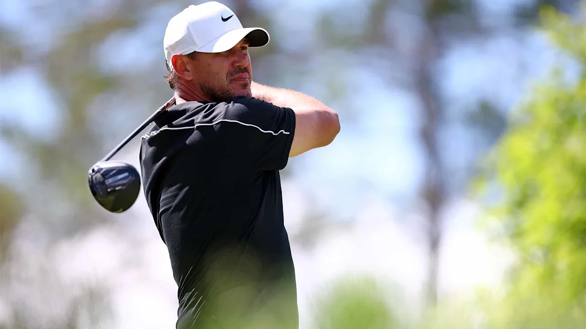 2026 RBC Canadian Open Saturday Tee Time: Round 3 Pairings