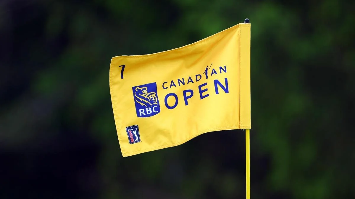 2026 RBC Canadian Open TV Schedule: How to watch live coverage, channels and tee times