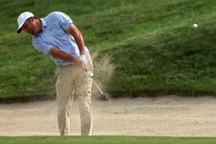 2026 Travelers Championship Leaderboard: Scottie Scheffler, Matt Fitzpatrick get off to a hot start
