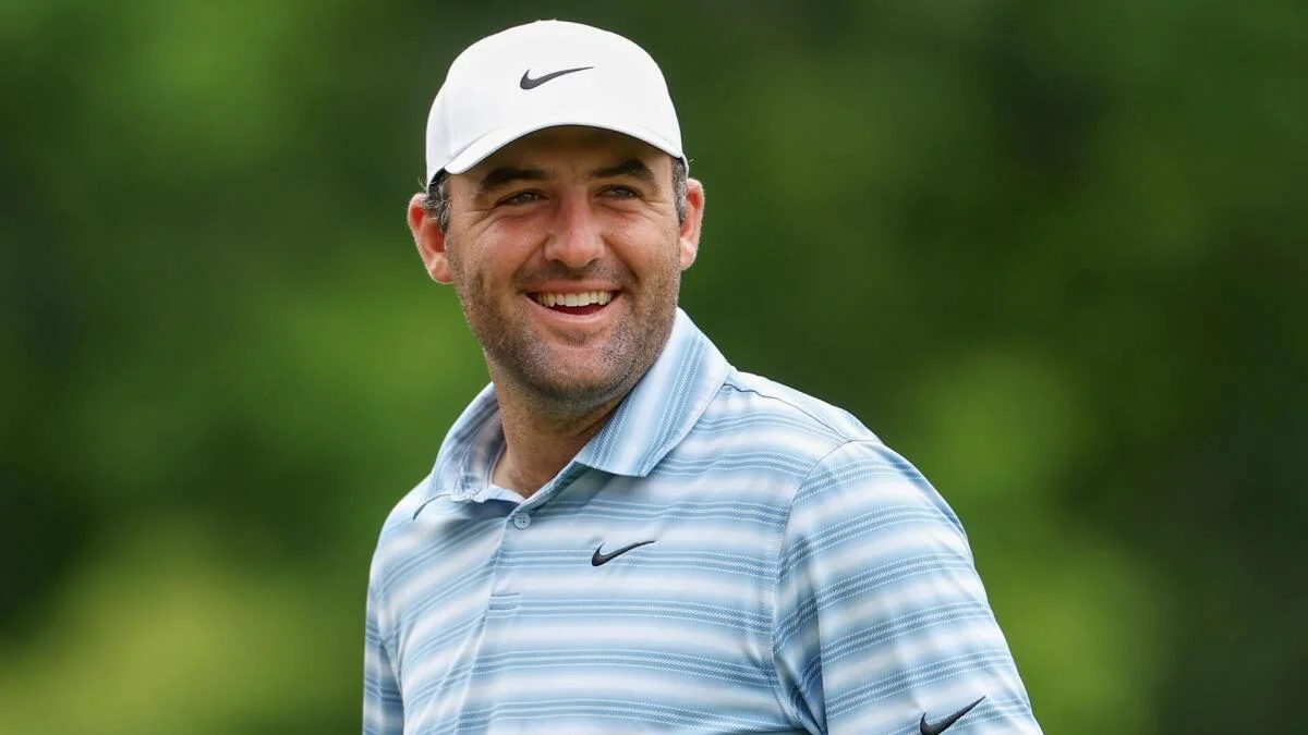 2026 Travelers Championship Leaderboard: Scottie Scheffler gets tossed by history in second round