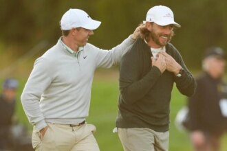 2026 US Open Tee Times, Pairings: Round 1 Pairings, Completing Competition Thursday