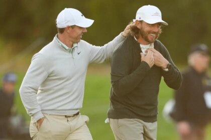 2026 US Open Tee Times, Pairings: Round 1 Pairings, Completing Competition Thursday
